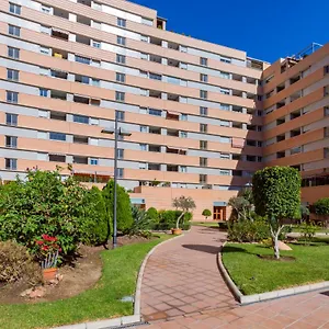Araucaria Garden & Parking Apartamento Málaga